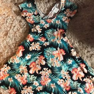 VS Pink skater dress